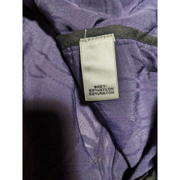 Neiman Marcus Mesh Floral Velvet Bomber Jacket Size Medium‎ - Picture 4 of 9